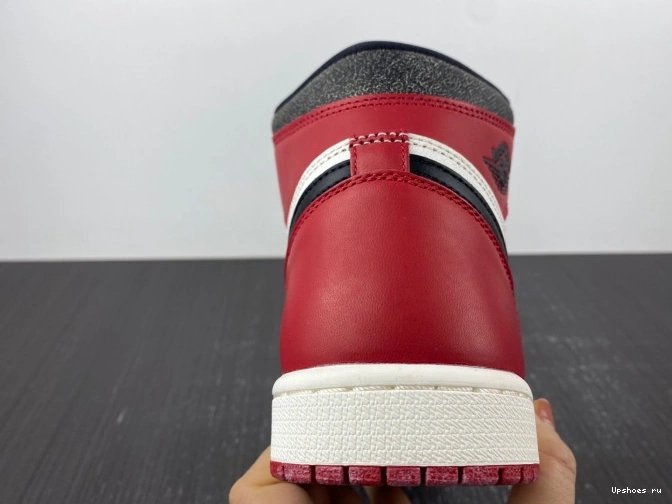 OG Jordan Retro and Found DZ5485-612 1 High Lost Chicago 1102